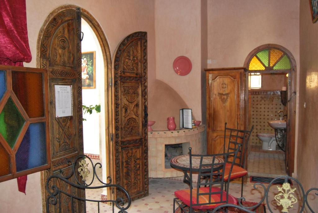 Caverne D'Ali Baba 에사우이라 객실 사진